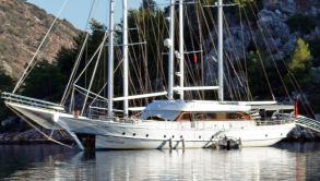 Bodrum Yachts Charter